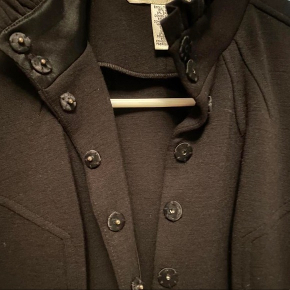 Diane Von Furstenberg wool blazer - Picture 3 of 4